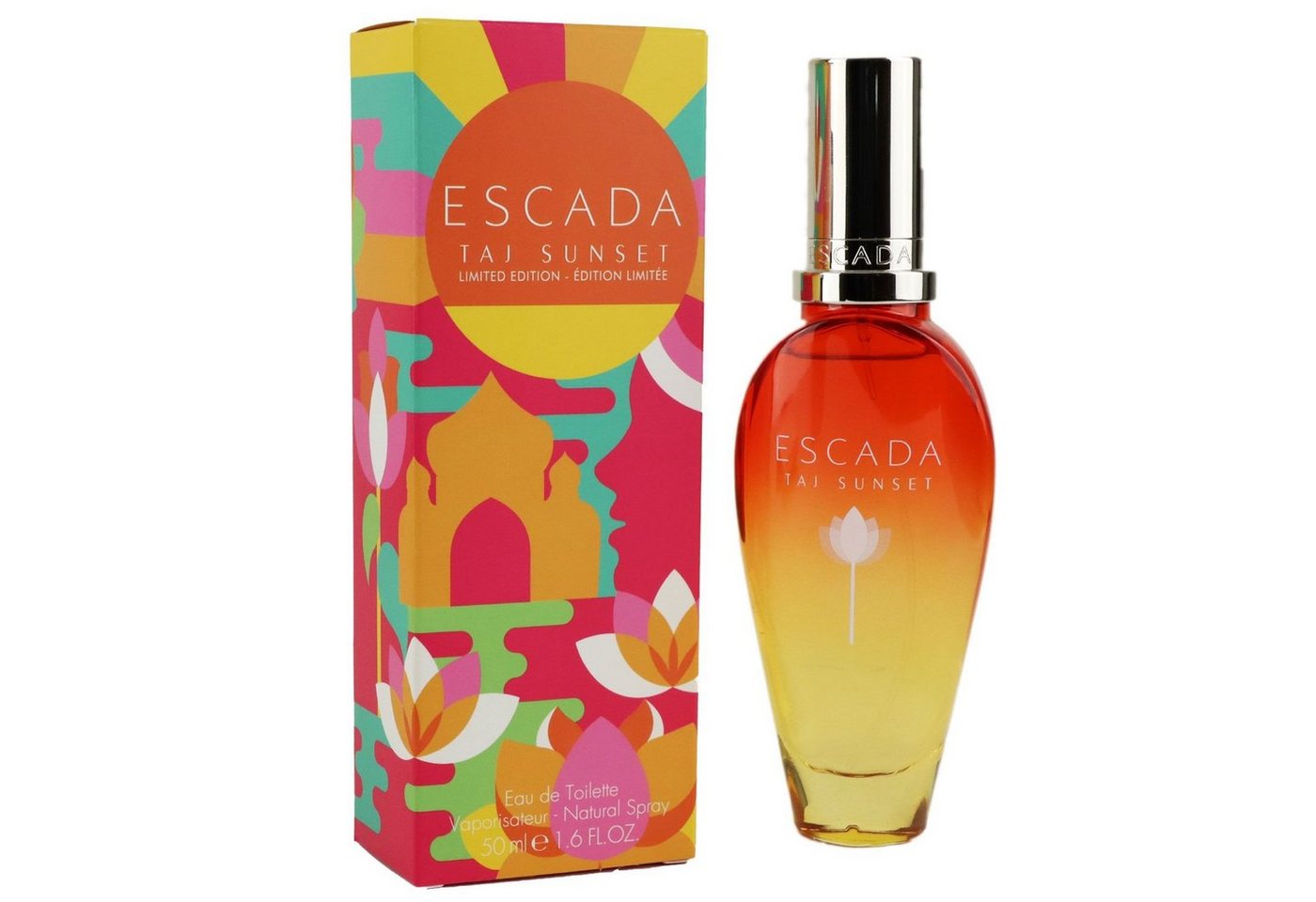 ESCADA Eau de Toilette Taj Sunset 50 ml von ESCADA