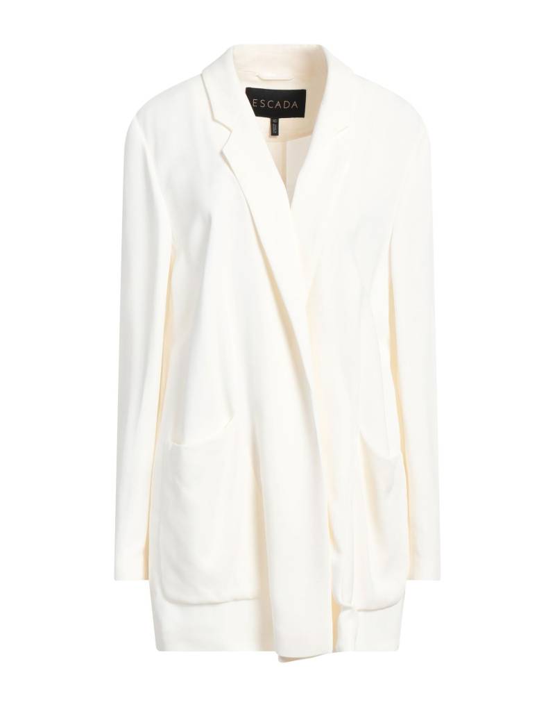 ESCADA Jacke & Anorak Damen Elfenbein von ESCADA