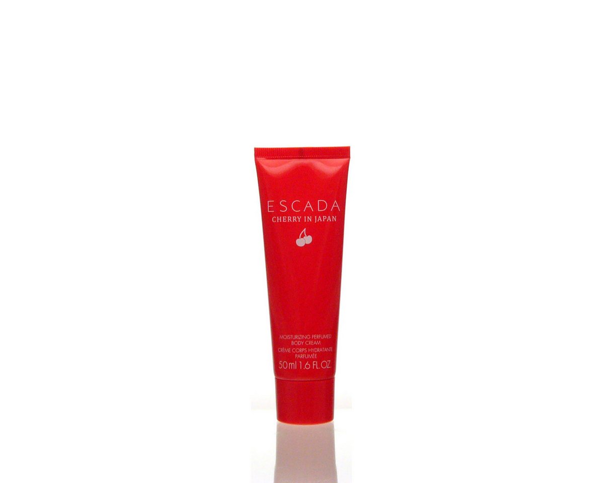 ESCADA Körperpflegemittel Escada Cherry in Japan Bodycream 50 ml ESCADA Körperpflegemittel Escada Cherry in Japan Bodycream 50 ml von ESCADA