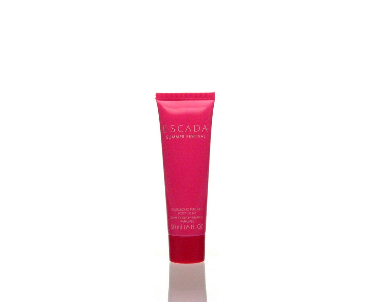 ESCADA Körperpflegemittel Escada Summer Festival Bodycream 50 ml ESCADA Körperpflegemittel Escada Summer Festival Bodycream 50 ml von ESCADA