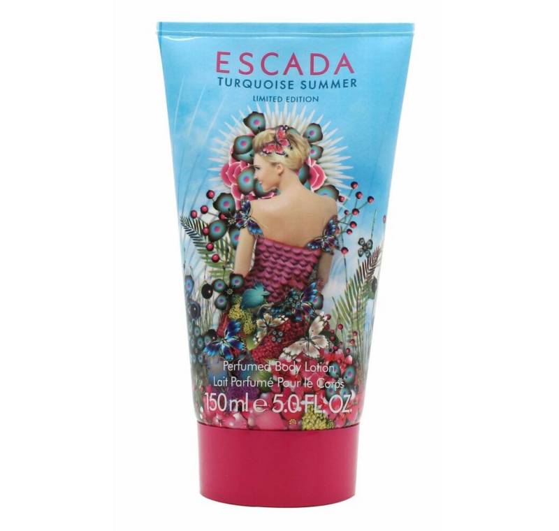 ESCADA Körperpflegemittel Turquoise Summer Body Lotion 150ml von ESCADA