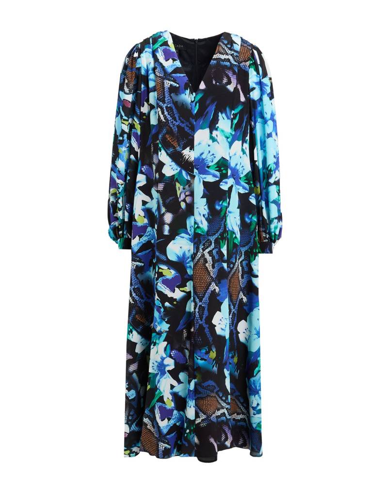 ESCADA Midi-kleid Damen Blau von ESCADA