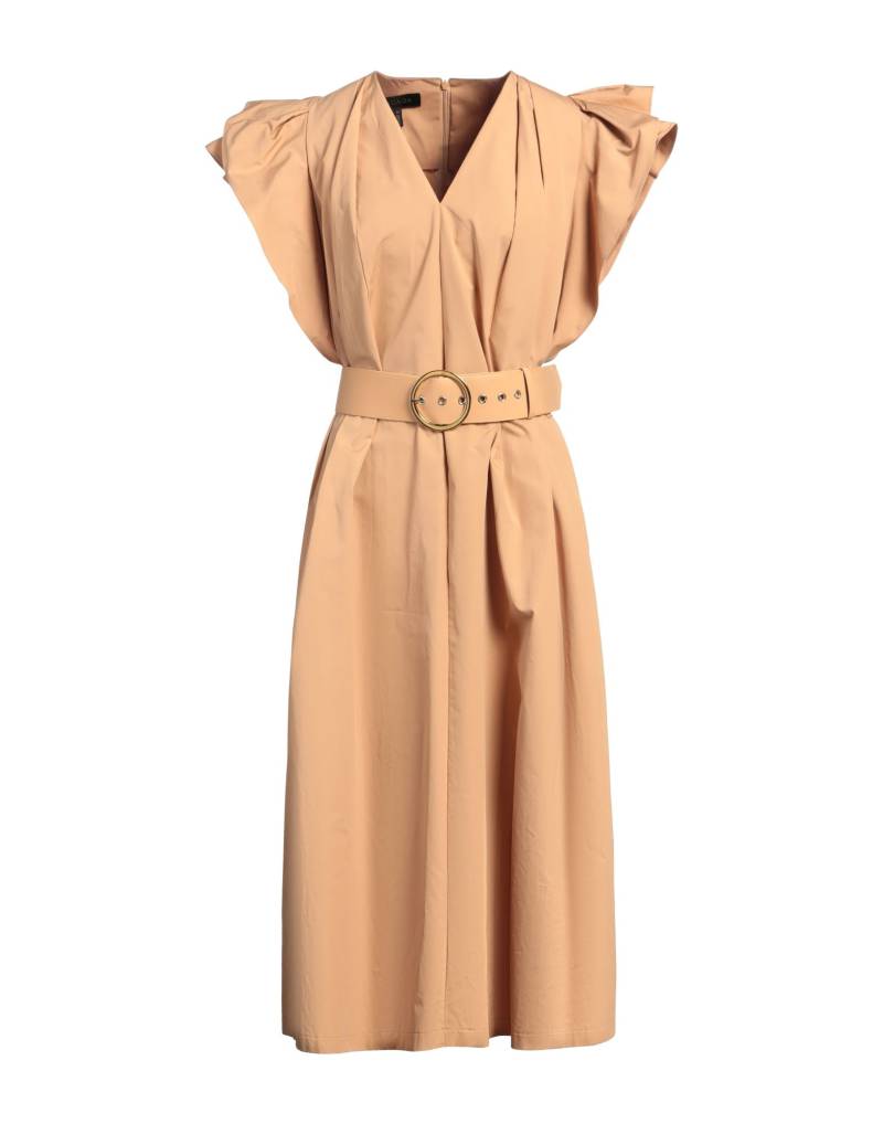 ESCADA Midi-kleid Damen Kamel von ESCADA