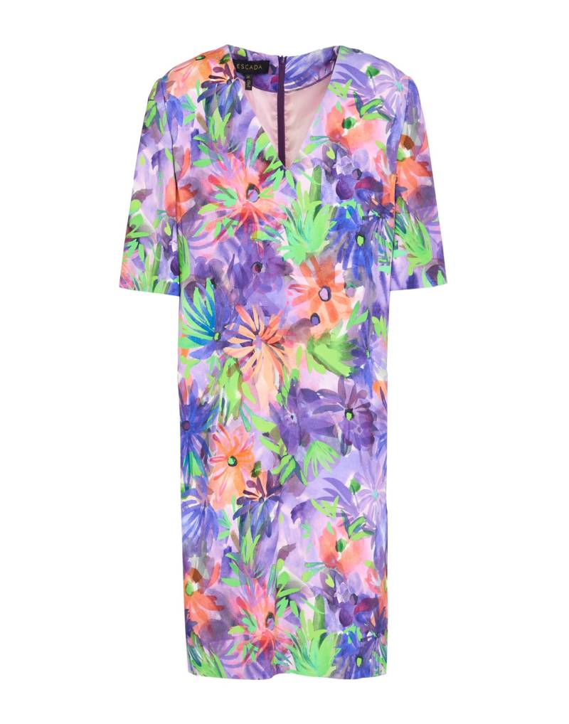 ESCADA Mini-kleid Damen Violett von ESCADA