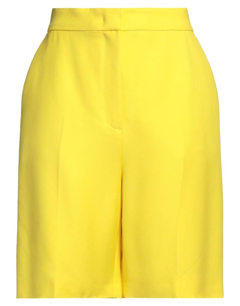 ESCADA Shorts & Bermudashorts Damen Gelb von ESCADA