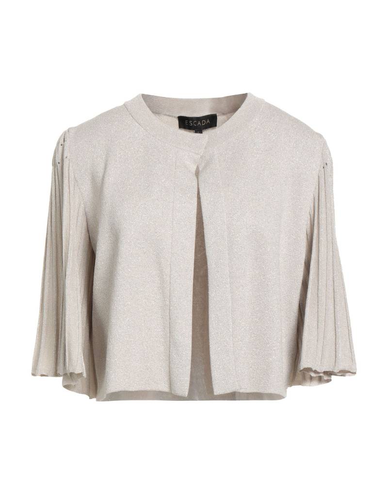 ESCADA Strickjacke Damen Beige von ESCADA