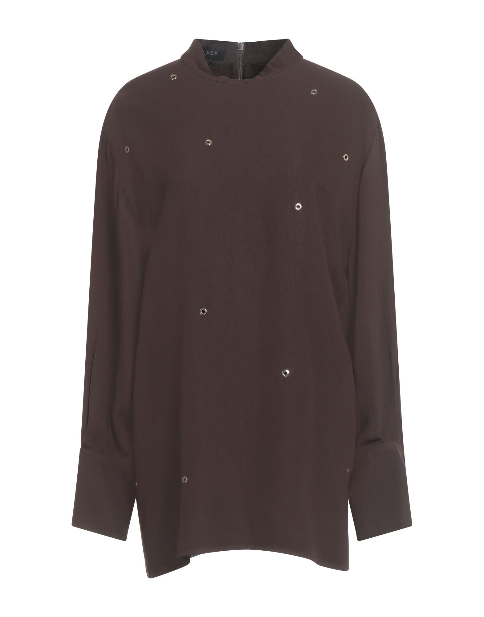ESCADA Top Damen Dunkelbraun ESCADA Top Damen Dunkelbraun von ESCADA