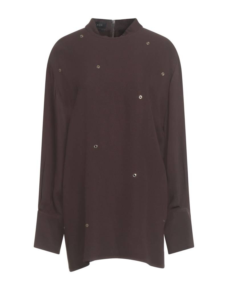 ESCADA Top Damen Dunkelbraun von ESCADA