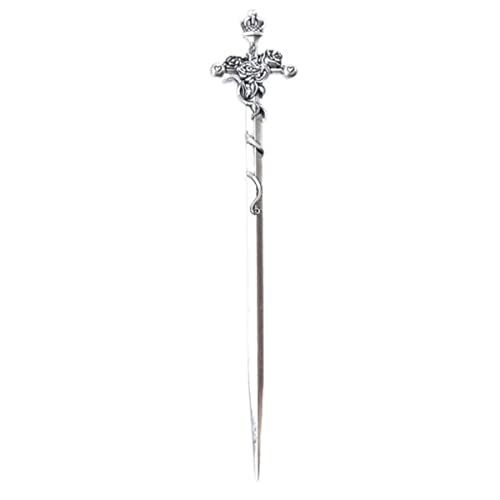 Haarnadel Stick Amulett Geist Schmuck für Frauen-12 von ESCATIC