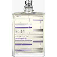 Escentric Molecules  - Escentric 01 Parfum 100 ml | Unisex von Escentric Molecules