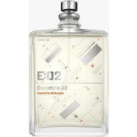 Escentric Molecules - Escentric 02 Eau de Toilette 100ml | Unisex Escentric Molecules - Escentric 02 Eau de Toilette 100ml | Unisex von Escentric Molecules