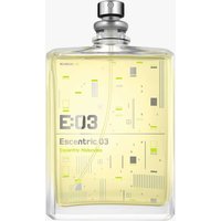 Escentric Molecules  - Escentric 03 Parfum 100 ml | Unisex von Escentric Molecules