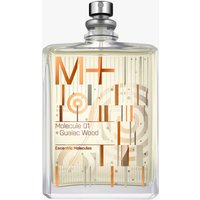 Escentric Molecules  - Molecule 01 + Guaiac Wood Eau de Toilette 100ml | Unisex von Escentric Molecules