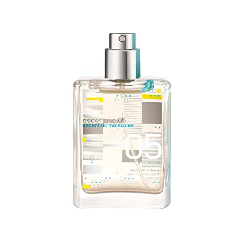 Escentric 05 Eau de Toilette, 30 ml, Refill von ESCENTRIC MOLECULES