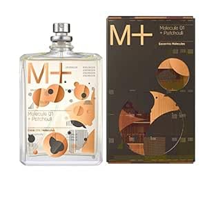 Escentric Molecules, Molecule 01+ Patchouli, Eau de Toilette, Unisexduft, 100 ml von ESCENTRIC MOLECULES