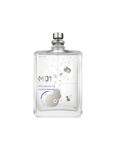 Escentric Molecules 01, Eau de Toilette, 100ml (Verpackung kann variieren) von ESCENTRIC MOLECULES