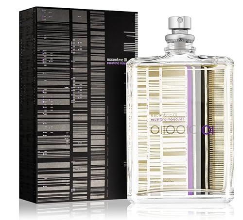 Escentric Molecules | Escentric 01 EDT 100ml von ESCENTRIC MOLECULES