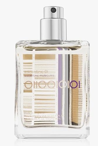 Escentric Molecules | Escentric 01 EDT 30ml von ESCENTRIC MOLECULES