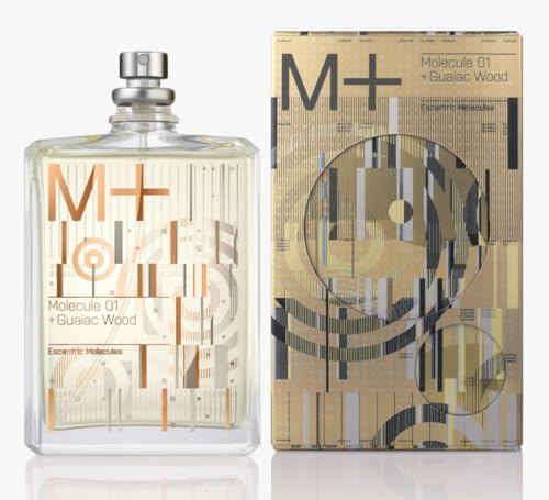 Escentric Molecules | Molecule 01 + Guaiac Wood EDT 100ml Escentric Molecules | Molecule 01 + Guaiac Wood EDT 100ml von ESCENTRIC MOLECULES