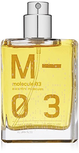 Escentric Molecules Molecule 03 Eau de Toilette Natural Spray 30 ml Nachfüllung von ESCENTRIC MOLECULES