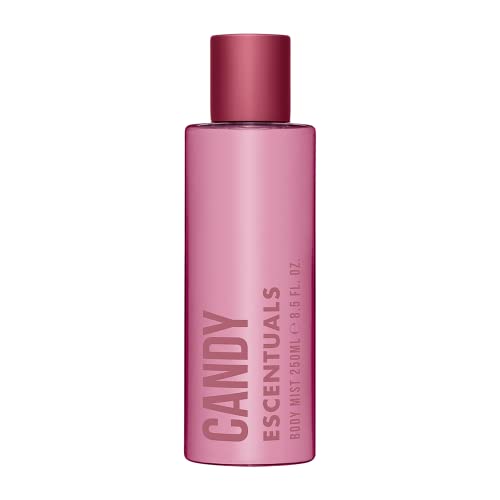 Escentuals Damen Körpernebel Candy Duftendes bodyspray 250ml von ESCENTUALS
