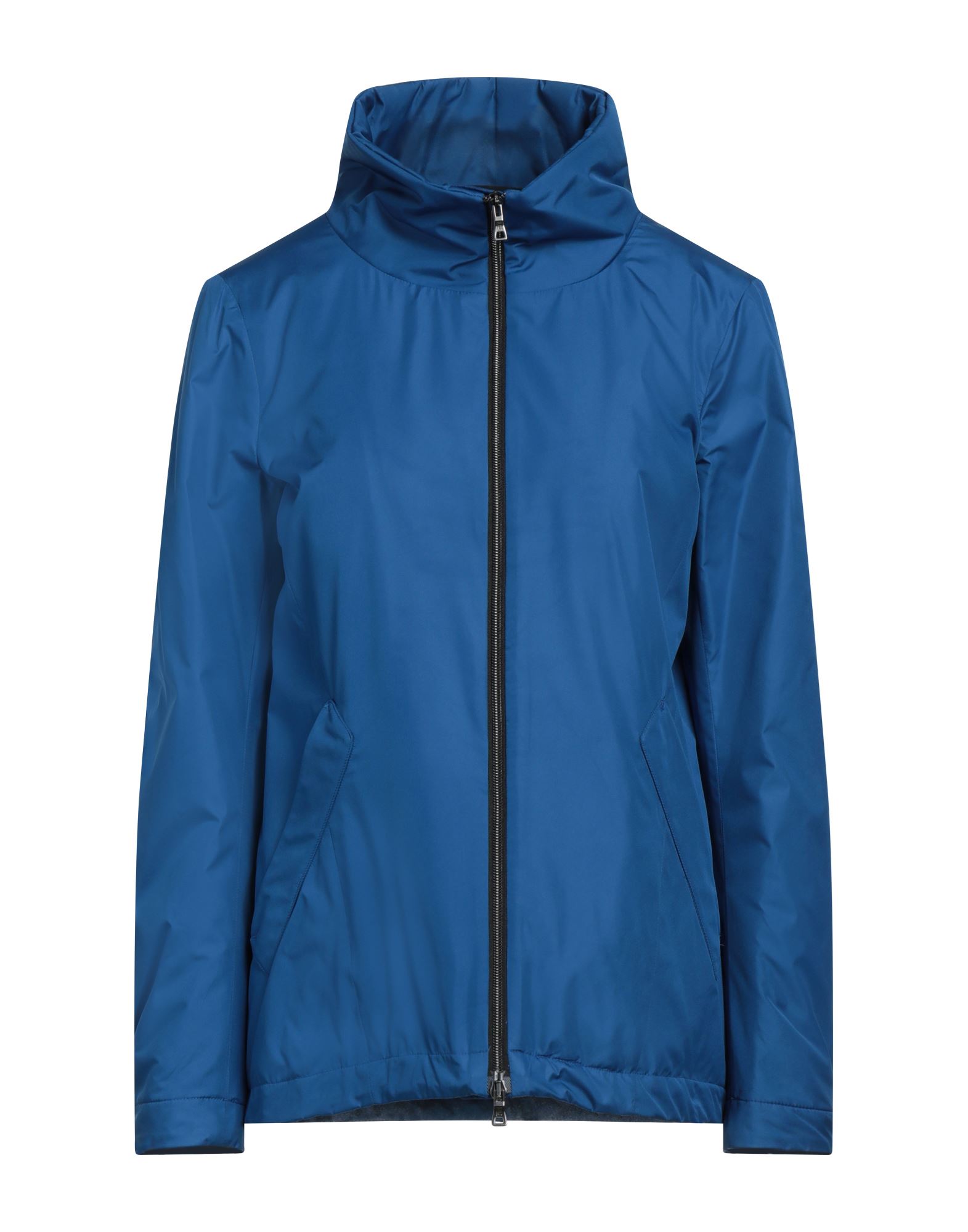 ESEMPLARE Jacke & Anorak Damen Azurblau von ESEMPLARE