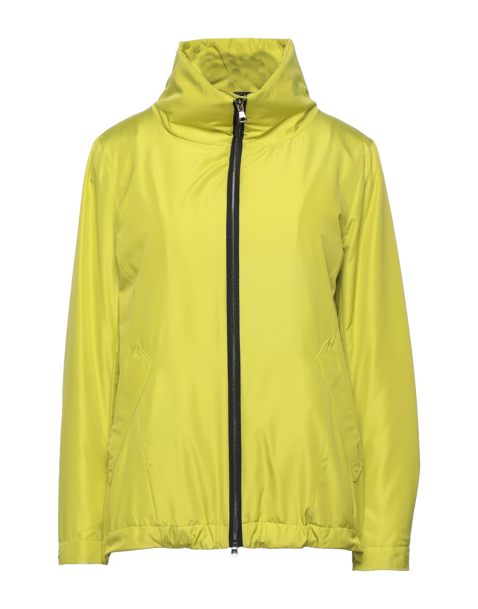 ESEMPLARE Jacke & Anorak Damen Hellgrün von ESEMPLARE