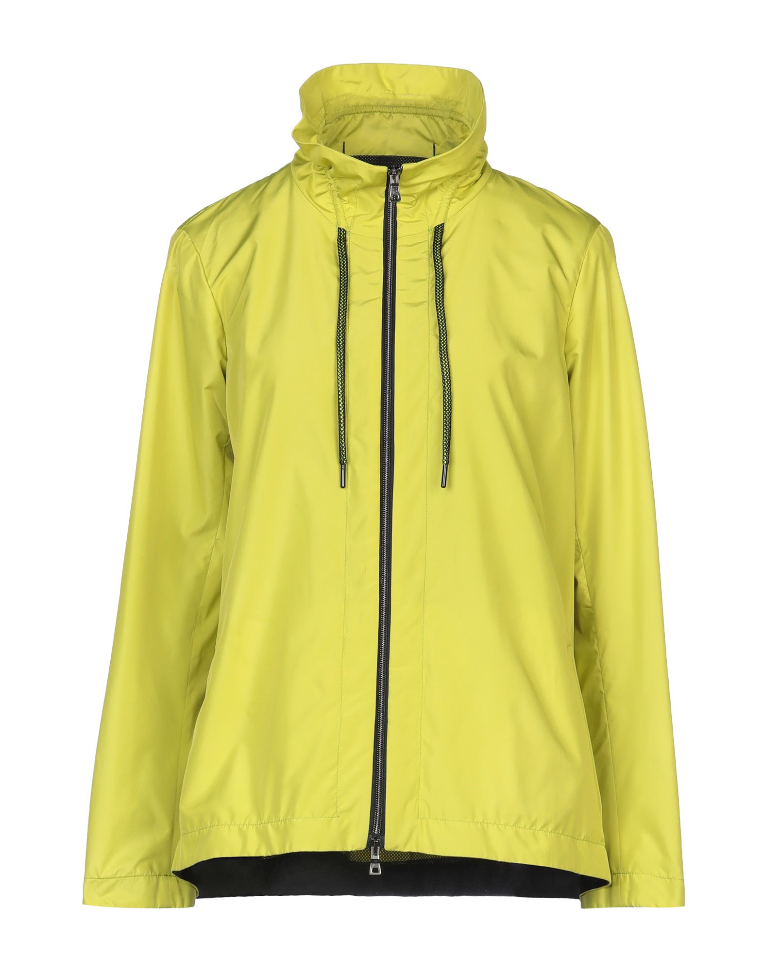 ESEMPLARE Jacke & Anorak Damen Limettengrün von ESEMPLARE