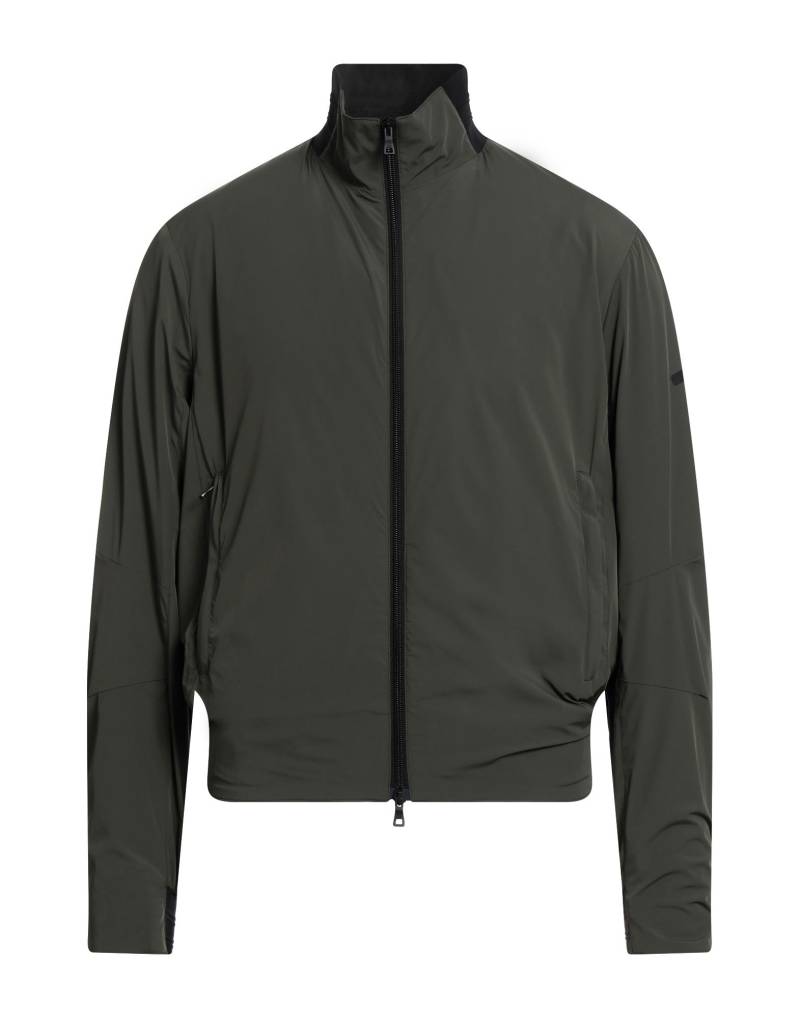 ESEMPLARE Jacke & Anorak Herren Dunkelgrün von ESEMPLARE