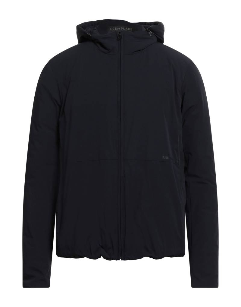 ESEMPLARE Jacke & Anorak Herren Nachtblau von ESEMPLARE