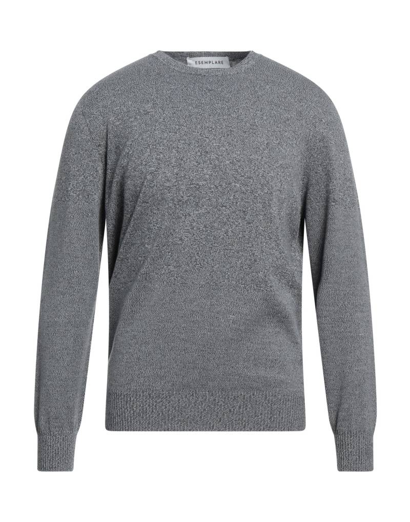 ESEMPLARE Pullover Herren Grau von ESEMPLARE