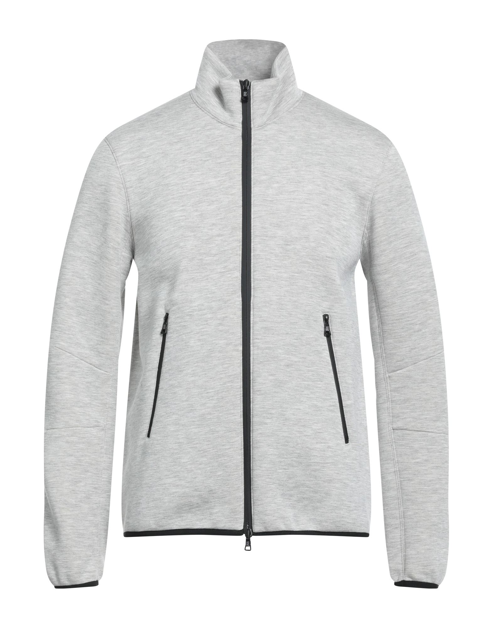 ESEMPLARE Sweatshirt Herren Grau von ESEMPLARE