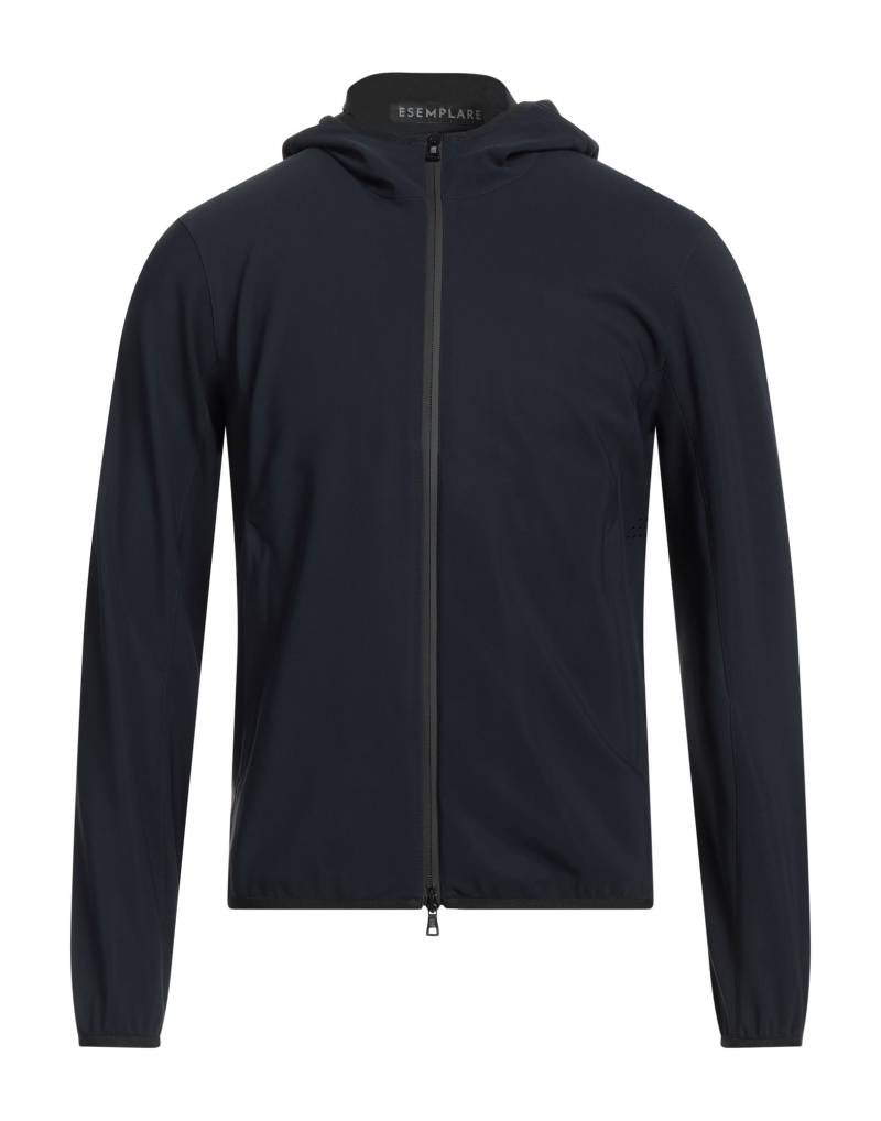 ESEMPLARE Sweatshirt Herren Marineblau von ESEMPLARE