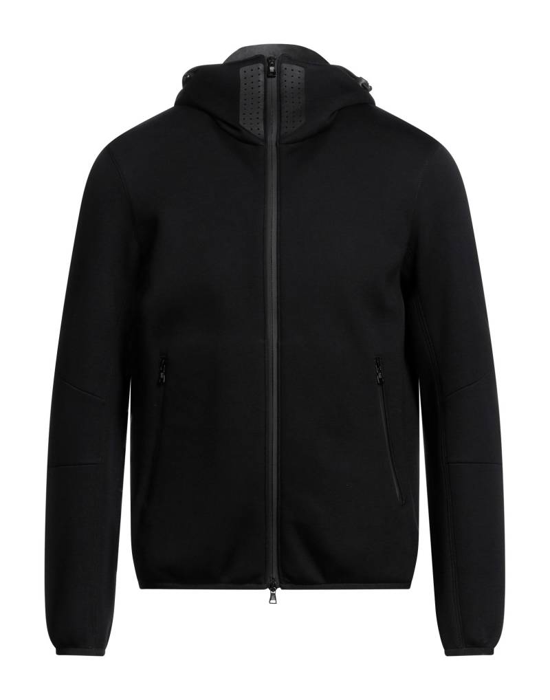 ESEMPLARE Sweatshirt Herren Schwarz von ESEMPLARE