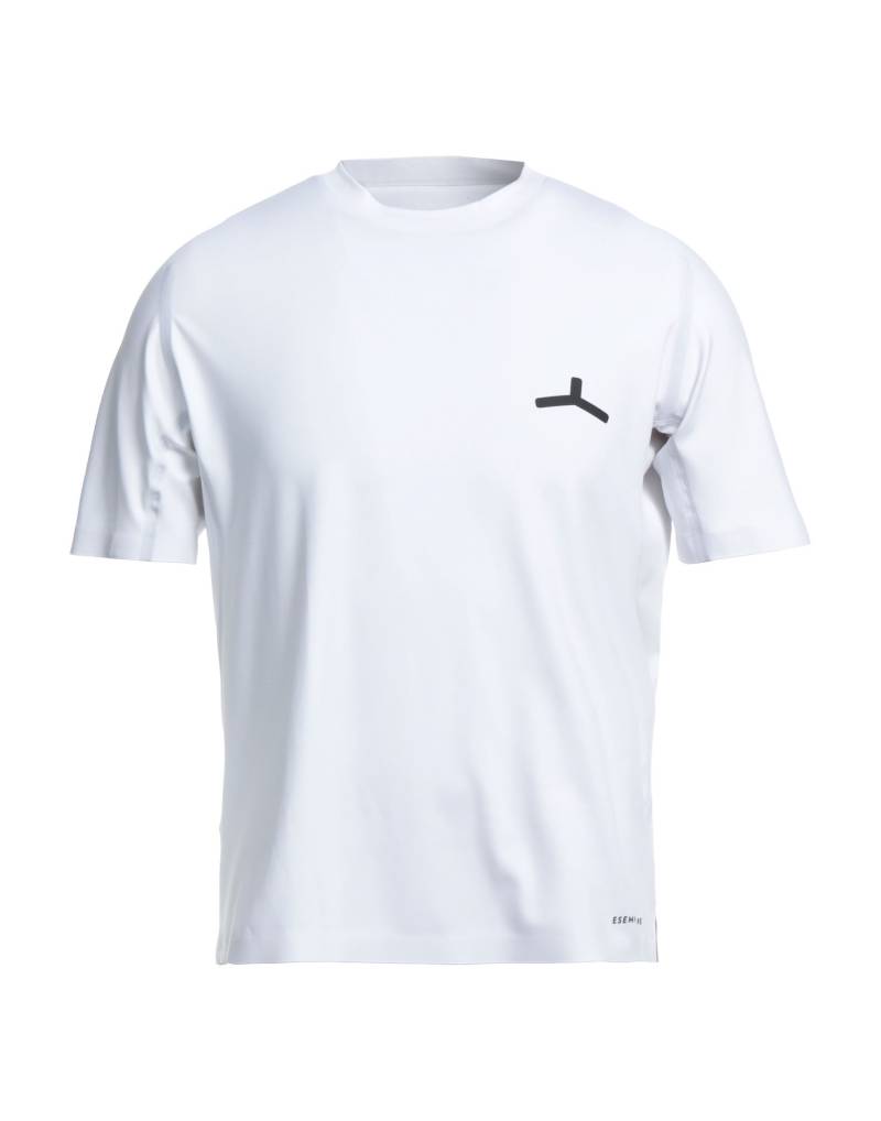 ESEMPLARE T-shirts Herren Weiß von ESEMPLARE