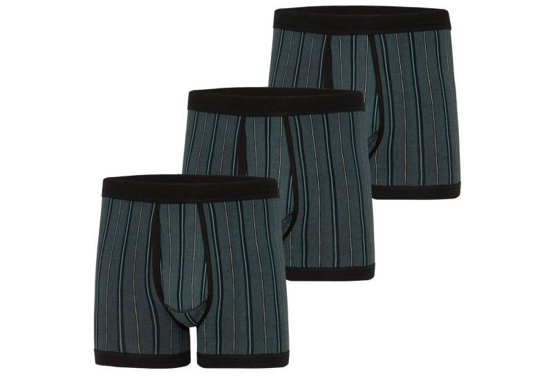 ESGE - Die Wäsche-Macher Boxershorts (3-St) ESGE Herren Boxershorts Feinripp im 3er Pack von ESGE - Die Wäsche-Macher