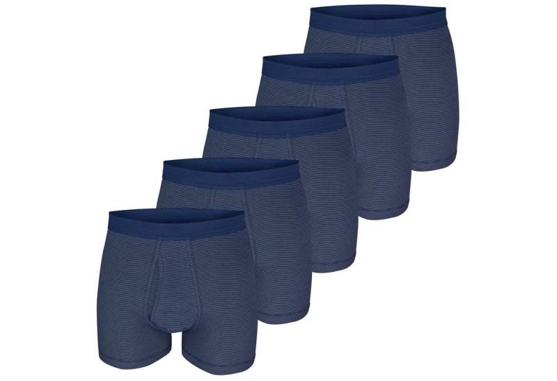 ESGE - Die Wäsche-Macher Boxershorts Feinripp (5-St) formstabil, pflegeleicht, strapazierfähig im 5er Pack von ESGE - Die Wäsche-Macher