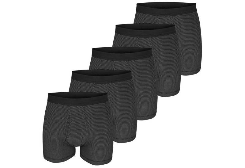 ESGE - Die Wäsche-Macher Boxershorts Feinripp (5-St) formstabil, pflegeleicht, strapazierfähig im 5er Pack von ESGE - Die Wäsche-Macher