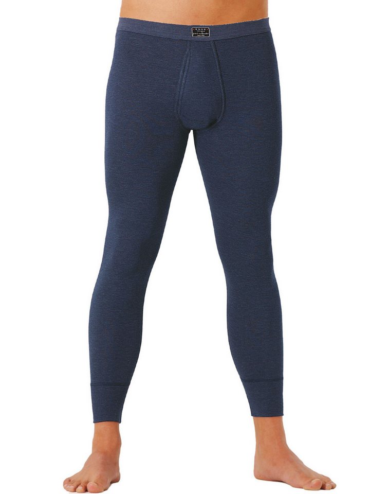 ESGE - Die Wäsche-Macher Lange Unterhose lange Herren Unterhose Jeans (Stück, 1-St) mit eingriff von ESGE - Die Wäsche-Macher