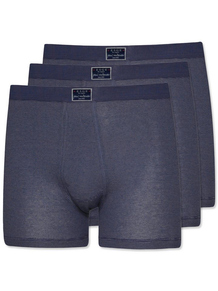 ESGE - Die Wäsche-Macher Retro Pants 3er Pack Herren Pant Jeans (Packung, 3-St) mit eingriff von ESGE - Die Wäsche-Macher