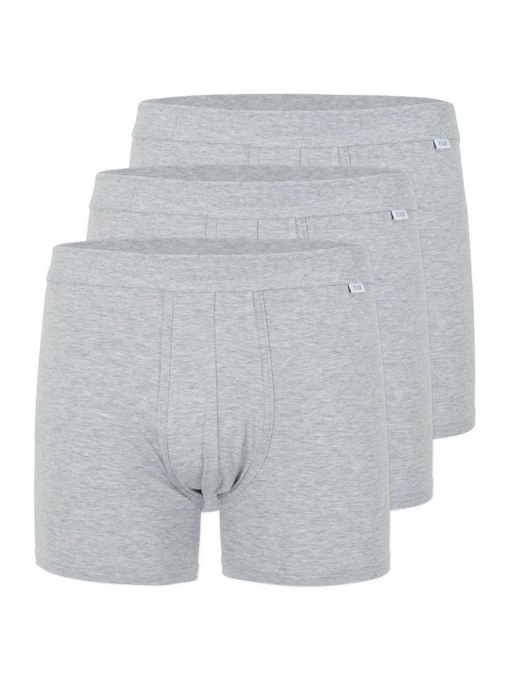 ESGE - Die Wäsche-Macher Retro Pants 3er Pack Herren Pant Monaco Elastic-Single (Packung, 3-St) mit eingriff von ESGE - Die Wäsche-Macher
