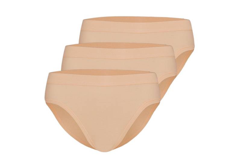 ESGE - Die Wäsche-Macher Slip Basic (Set, 3-St., 3er-Pack) ESGE Damen Jazzpants im 3er Pack von ESGE - Die Wäsche-Macher