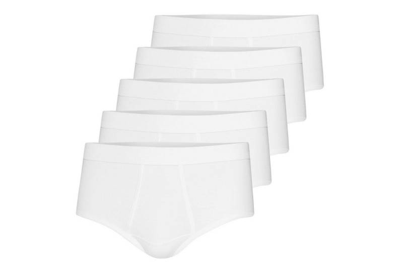 ESGE - Die Wäsche-Macher Slip Feinripp (5-St) mit Eingriff, bequemer Sitz (5er Pack) von ESGE - Die Wäsche-Macher