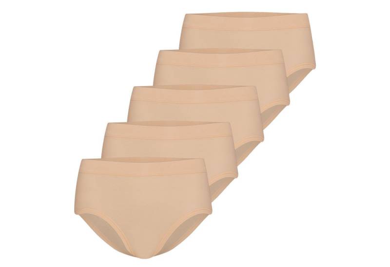 ESGE - Die Wäsche-Macher Slip Basic (Set, 5-St., 5er Pack) mit Weichelastikbund, Feinripp, ohne Seitennähte (5er Pack) von ESGE - Die Wäsche-Macher