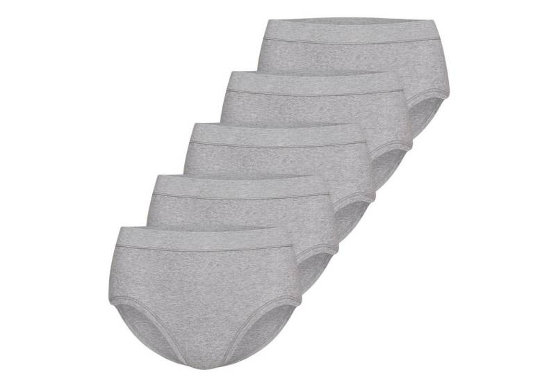 ESGE - Die Wäsche-Macher Slip Basic (Set, 5-St., 5er Pack) mit Weichelastikbund, Feinripp, ohne Seitennähte (5er Pack) von ESGE - Die Wäsche-Macher