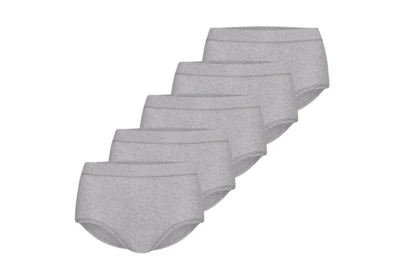 ESGE - Die Wäsche-Macher Slip (5-St) mit Weichelastikbund, Feinripp, ohne Seitennähte (5er Pack) von ESGE - Die Wäsche-Macher