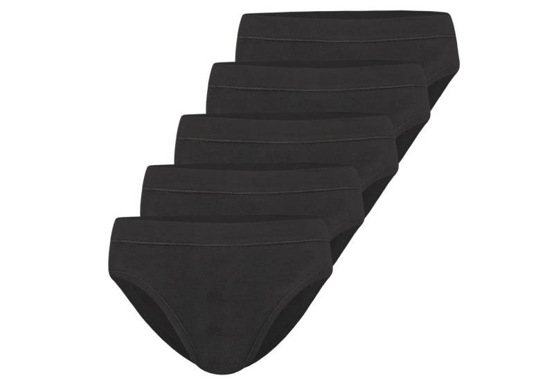 ESGE - Die Wäsche-Macher Slip Basic (Set, 5-St., 5er Pack) mit Weichelastikbund, Feinripp, ohne Seitennähte (5er Pack) von ESGE - Die Wäsche-Macher