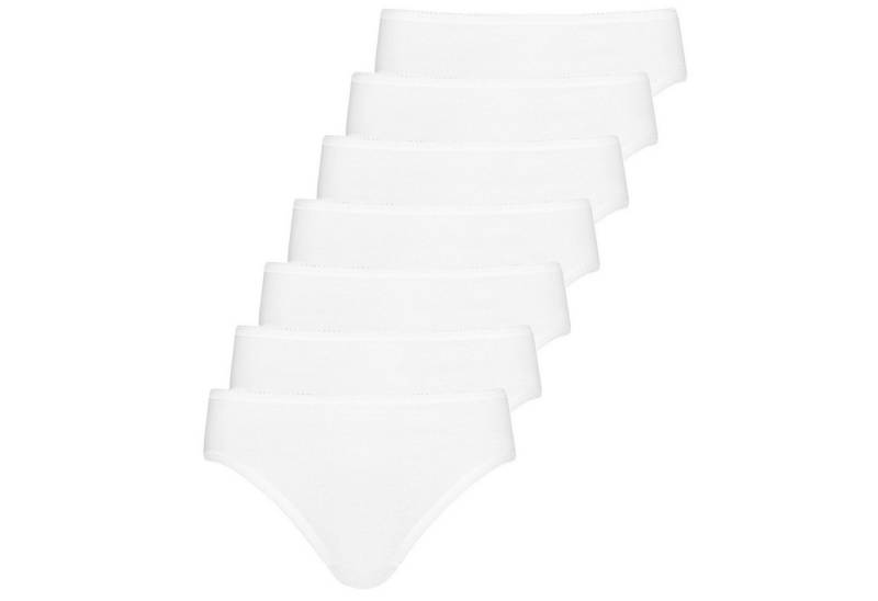 ESGE - Die Wäsche-Macher Slip (7-St) aufgedoppelter Zwickelbereich, elastisch von ESGE - Die Wäsche-Macher