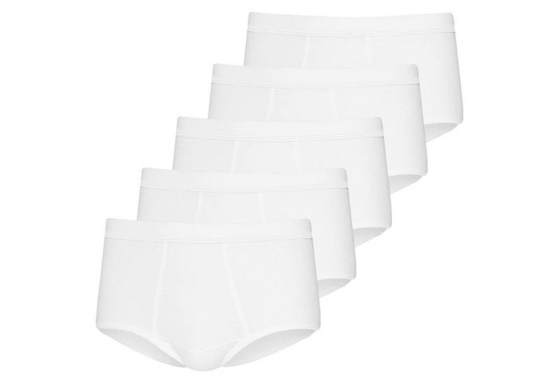 ESGE - Die Wäsche-Macher Slip Basic (5-St) Doppelripp von ESGE - Die Wäsche-Macher