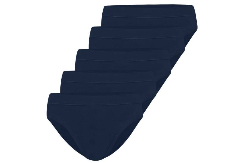 ESGE - Die Wäsche-Macher Slip Basic (Set, 5-St., 5er Pack) mit Weichelastikbund, Feinripp, ohne Seitennähte (5er Pack) von ESGE - Die Wäsche-Macher